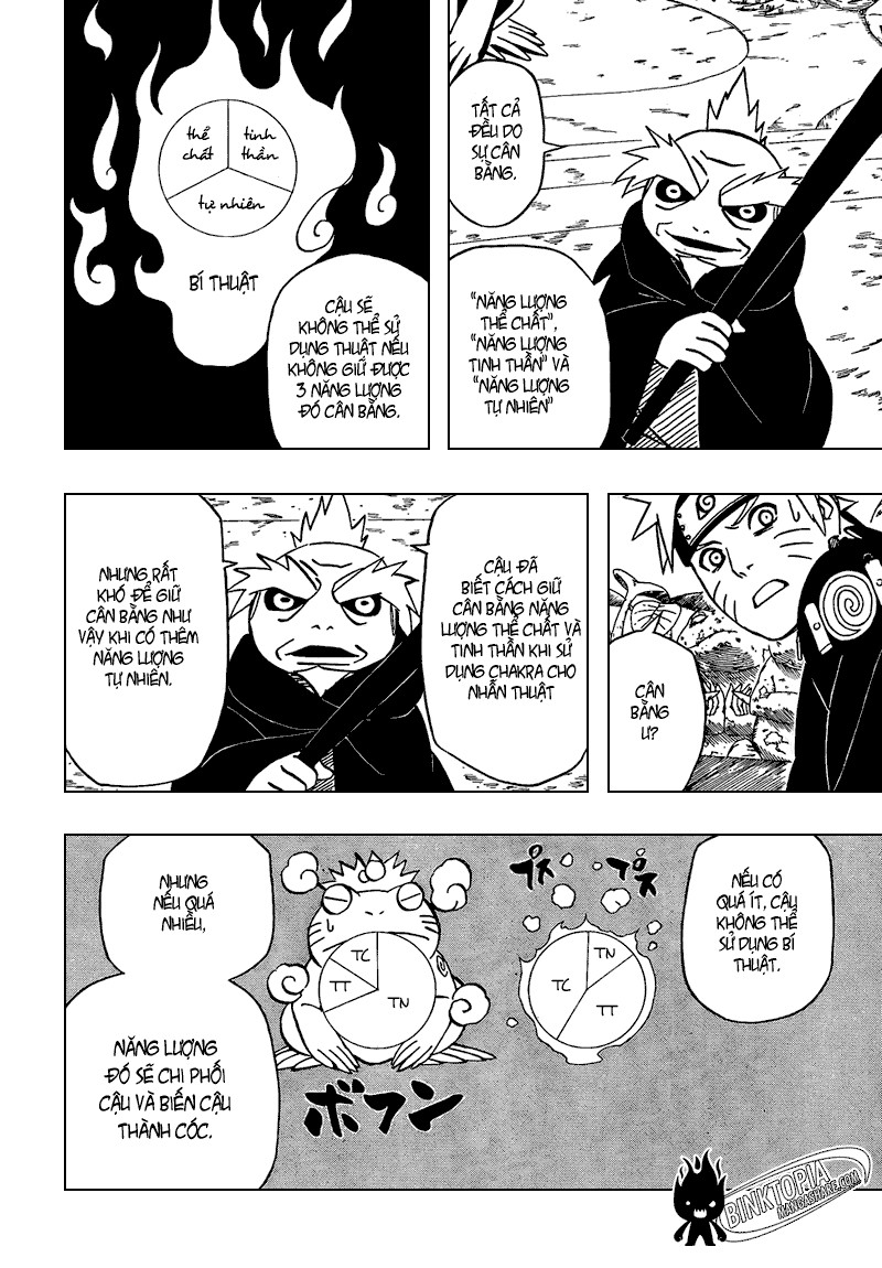 Naruto Chapter 410 - 15