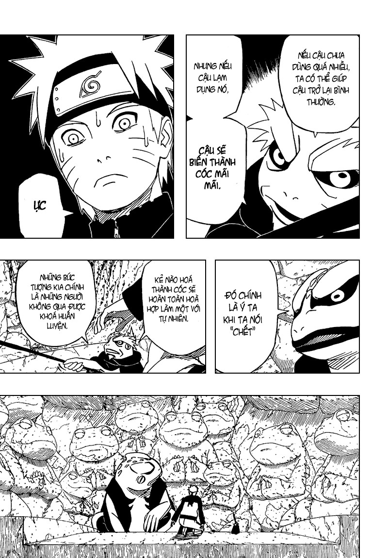 Naruto Chapter 410 - 16