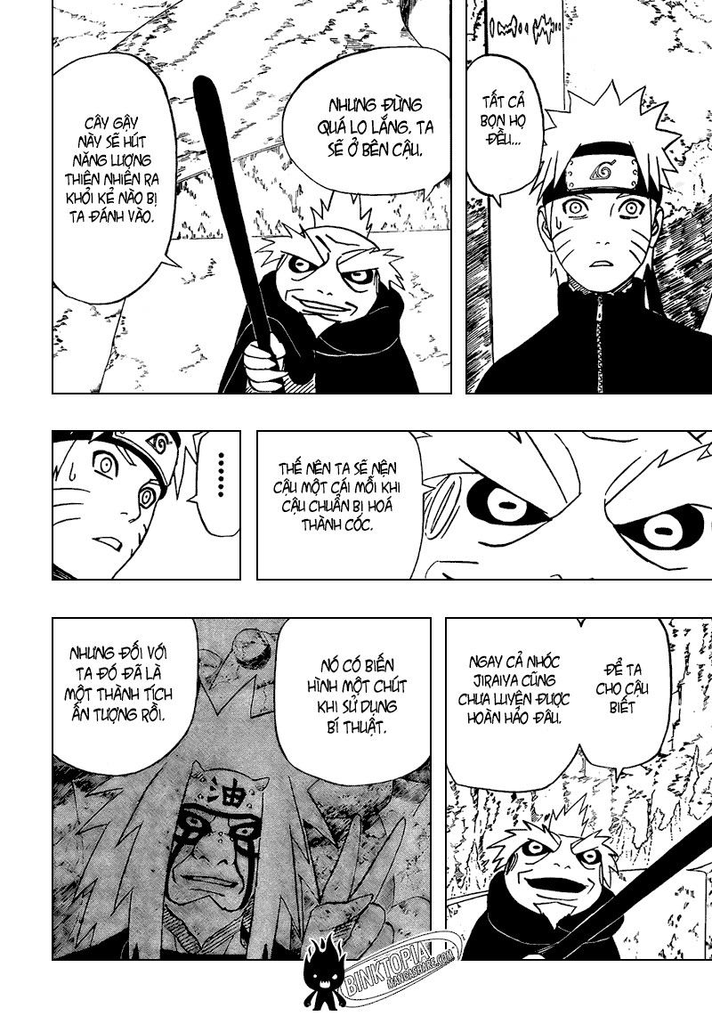 Naruto Chapter 410 - 17