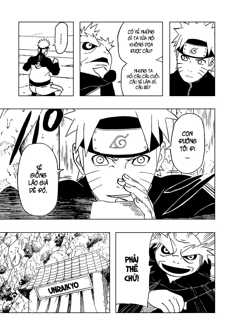 Naruto Chapter 410 - 18