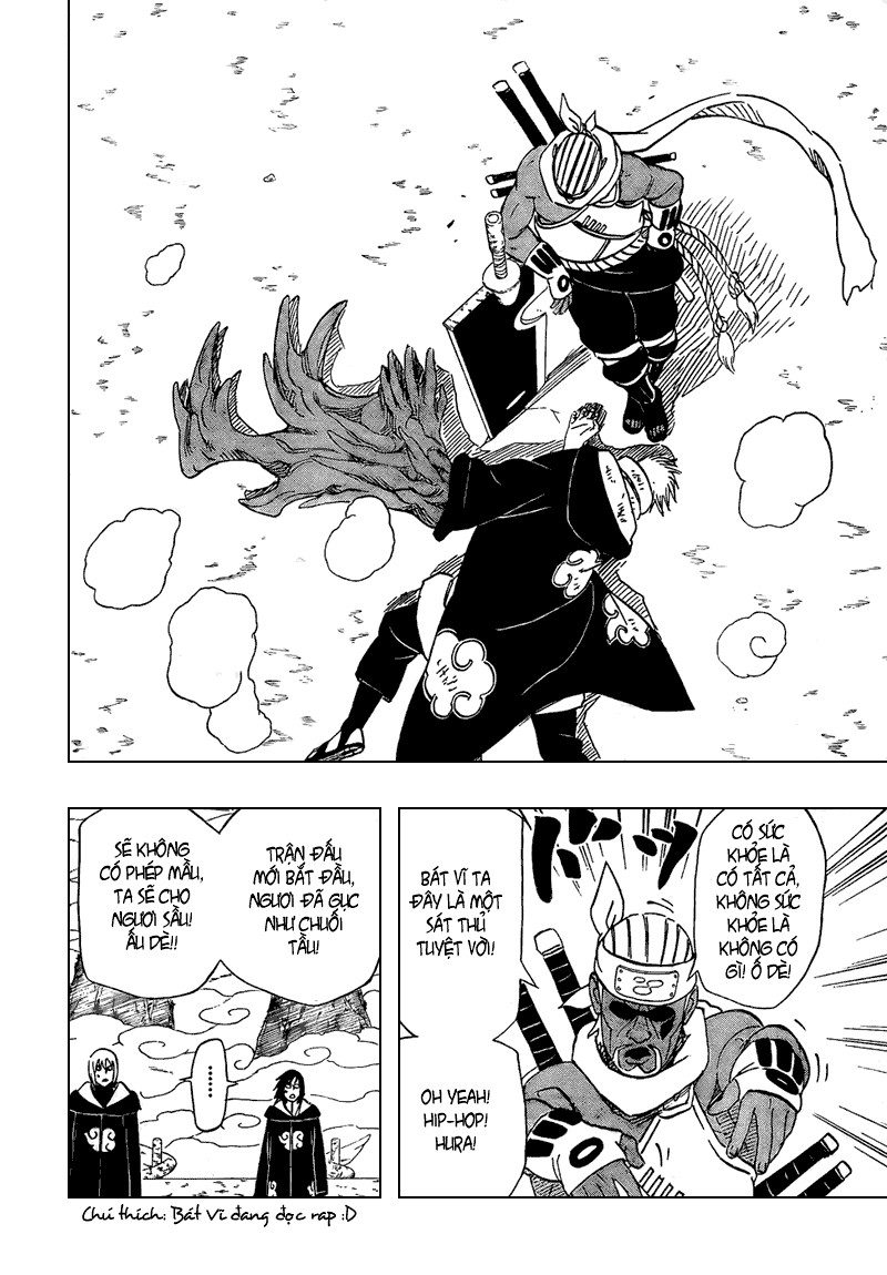 Naruto Chapter 410 - 19