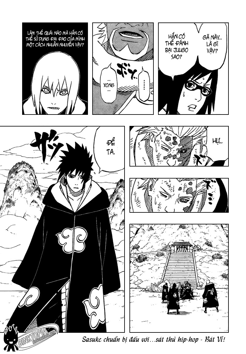 Naruto Chapter 410 - 20