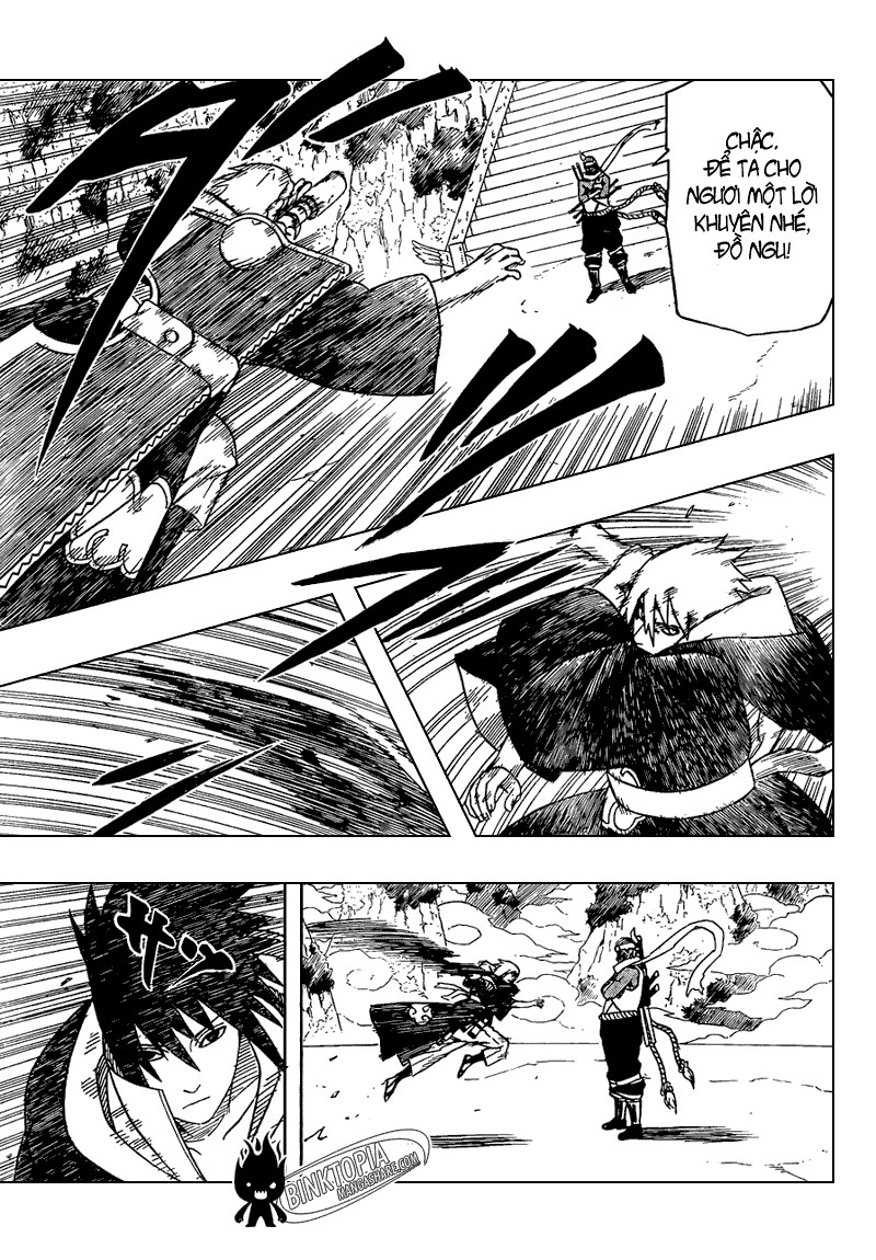 Naruto Chapter 410 - 4