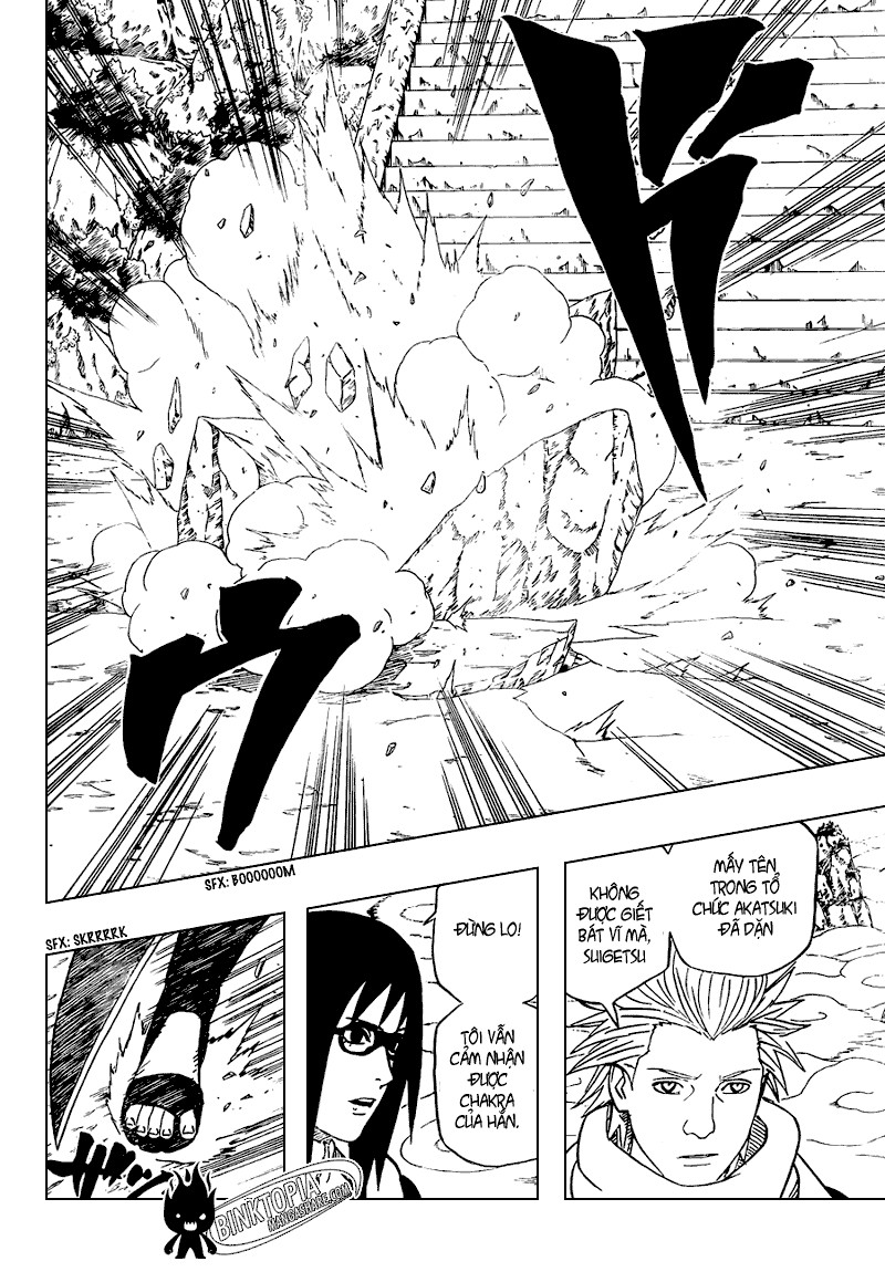 Naruto Chapter 410 - 5