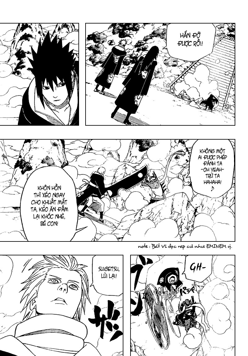 Naruto Chapter 410 - 6