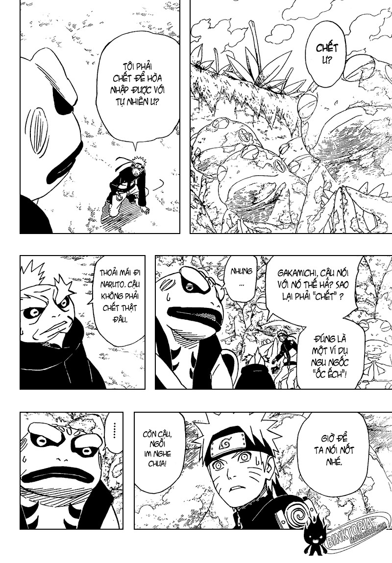 Naruto Chapter 410 - 7