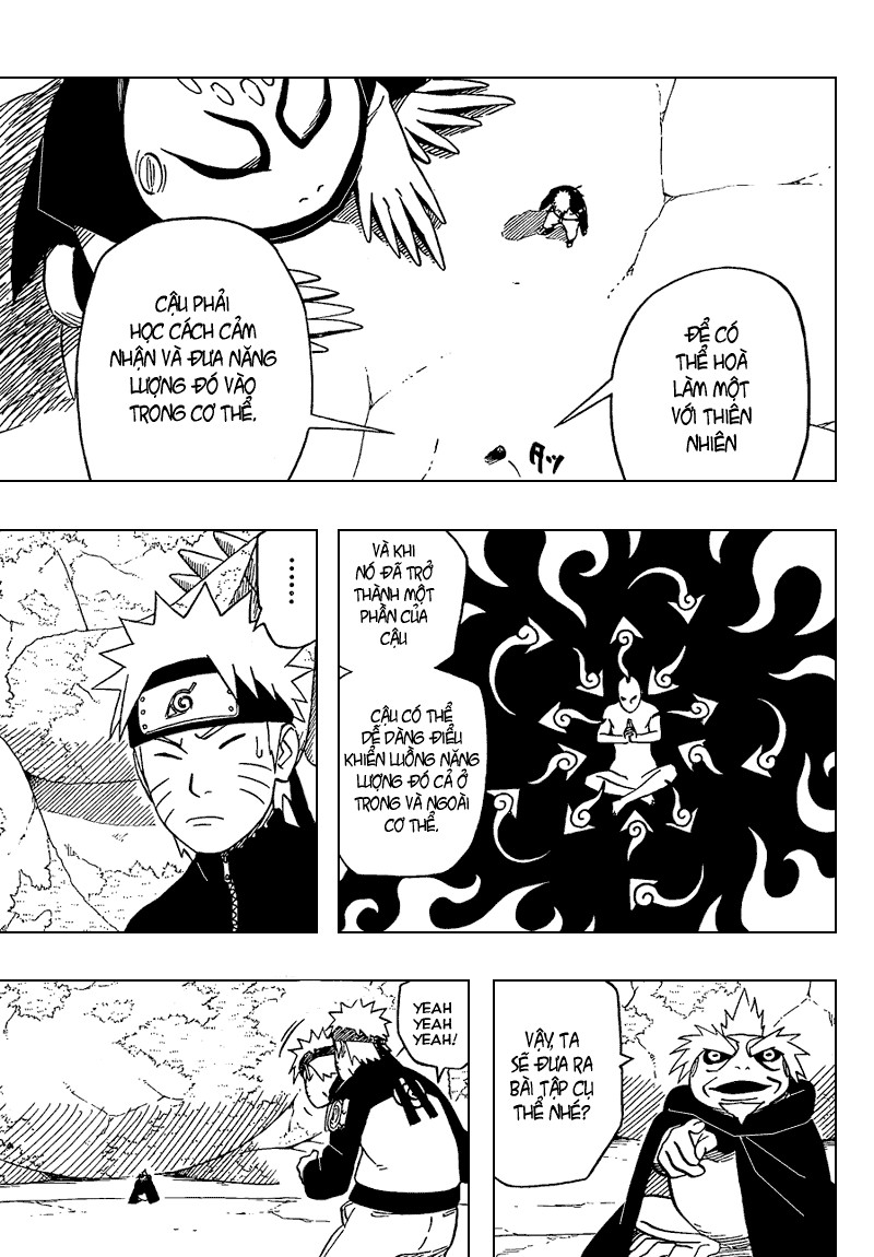 Naruto Chapter 410 - 8