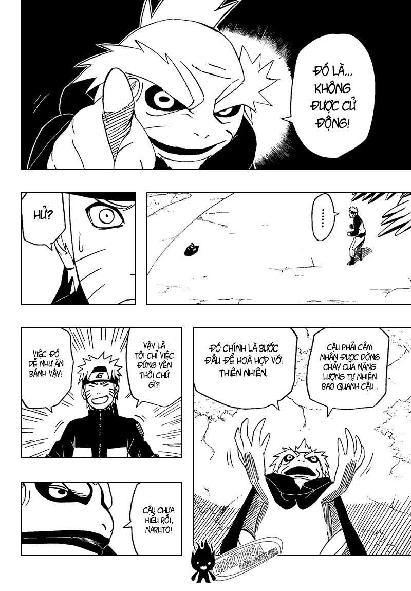 Naruto Chapter 410 - 9
