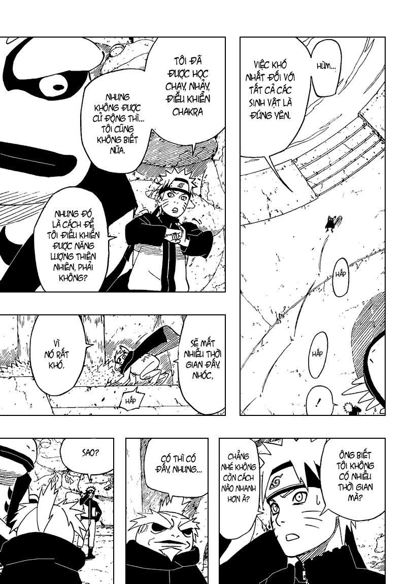 Naruto Chapter 410 - 10