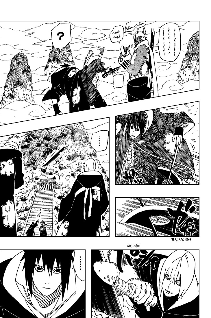 Naruto Chapter 411 - 12