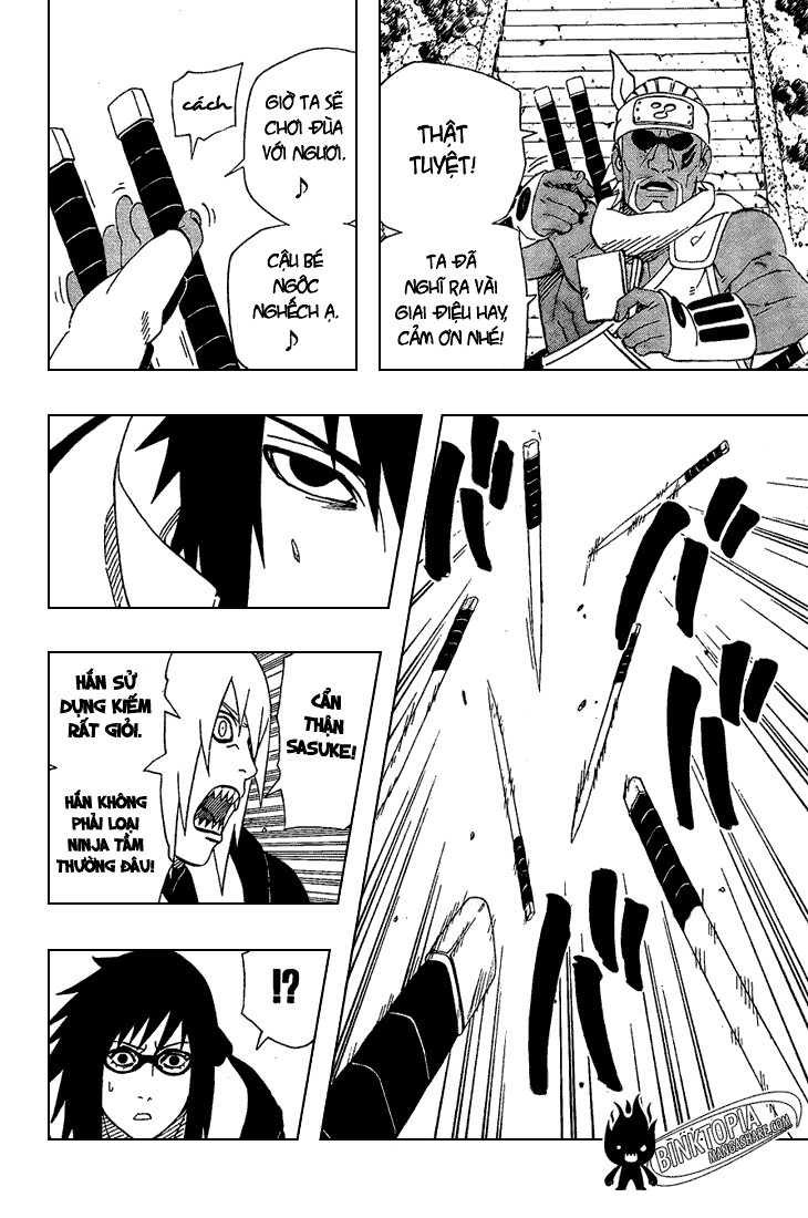 Naruto Chapter 411 - 13