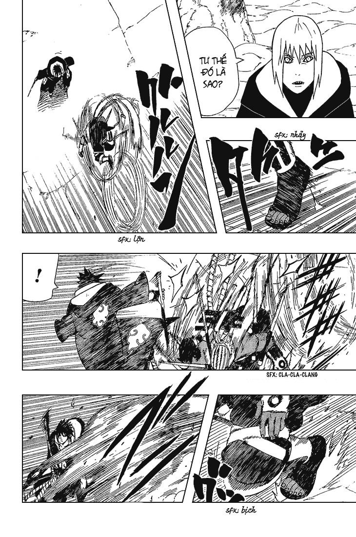 Naruto Chapter 411 - 15