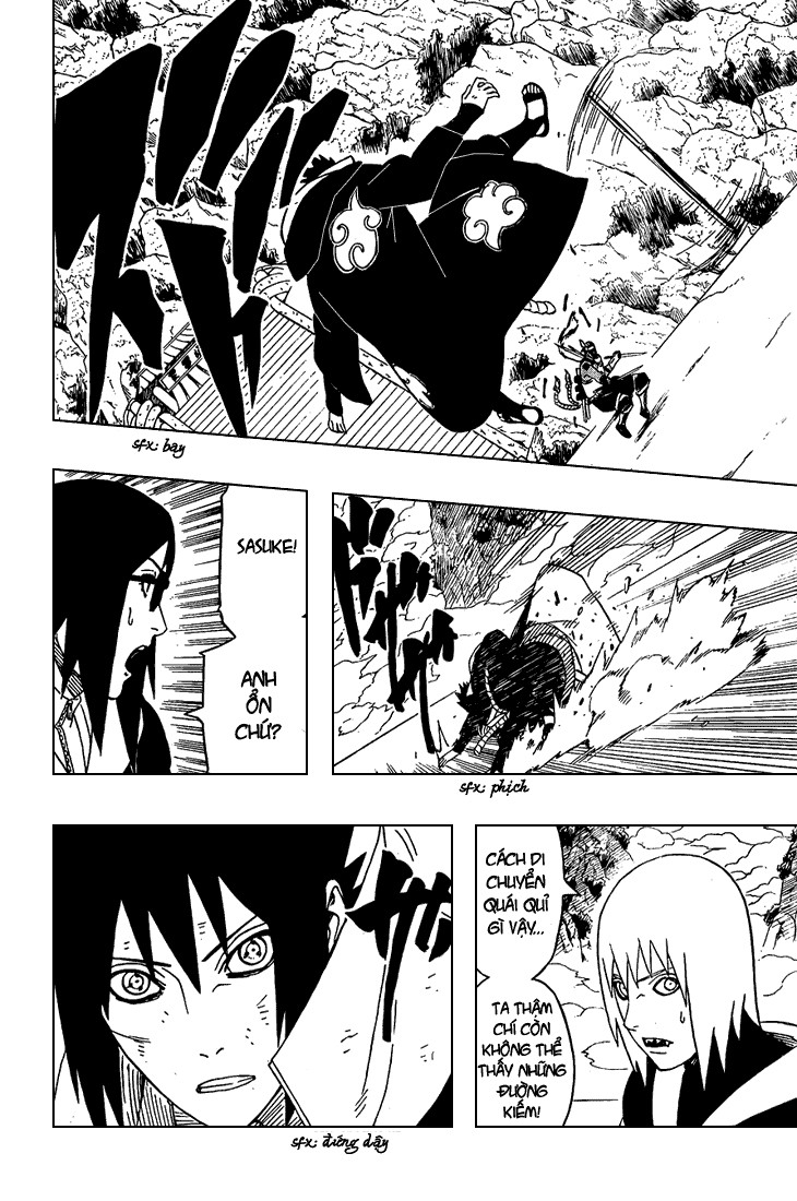 Naruto Chapter 411 - 17