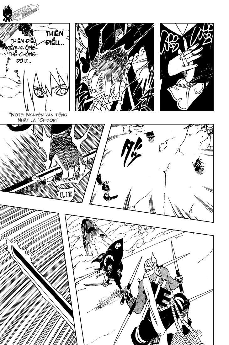Naruto Chapter 411 - 18