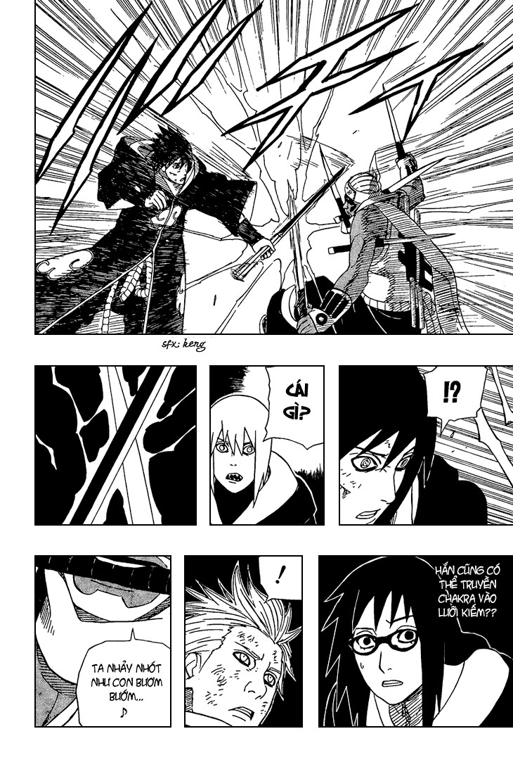 Naruto Chapter 411 - 19