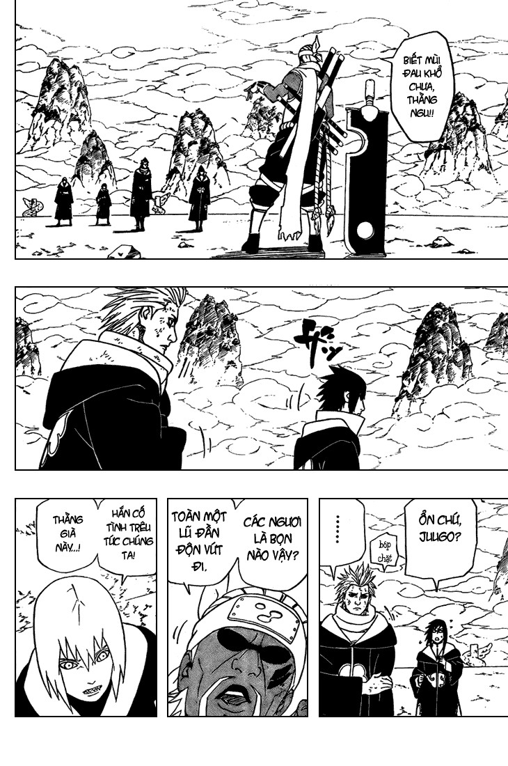 Naruto Chapter 411 - 5