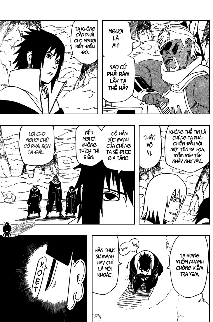 Naruto Chapter 411 - 6