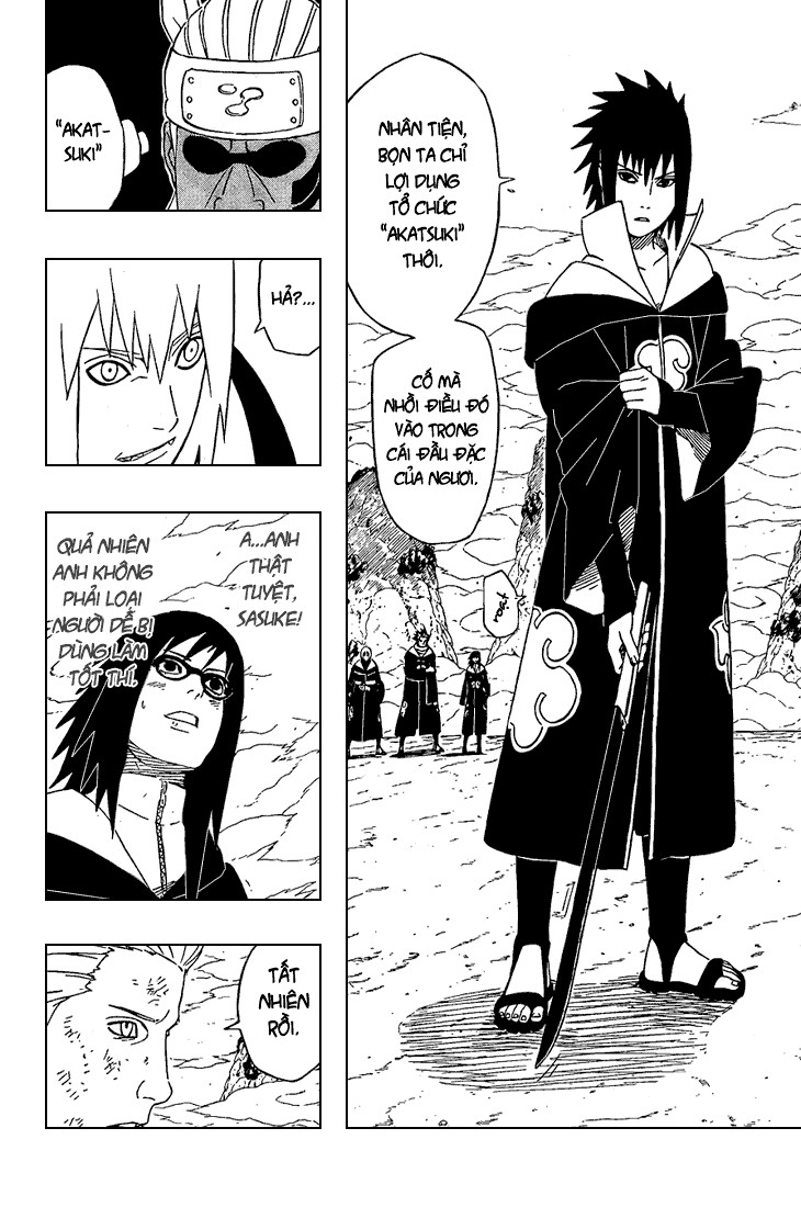 Naruto Chapter 411 - 7