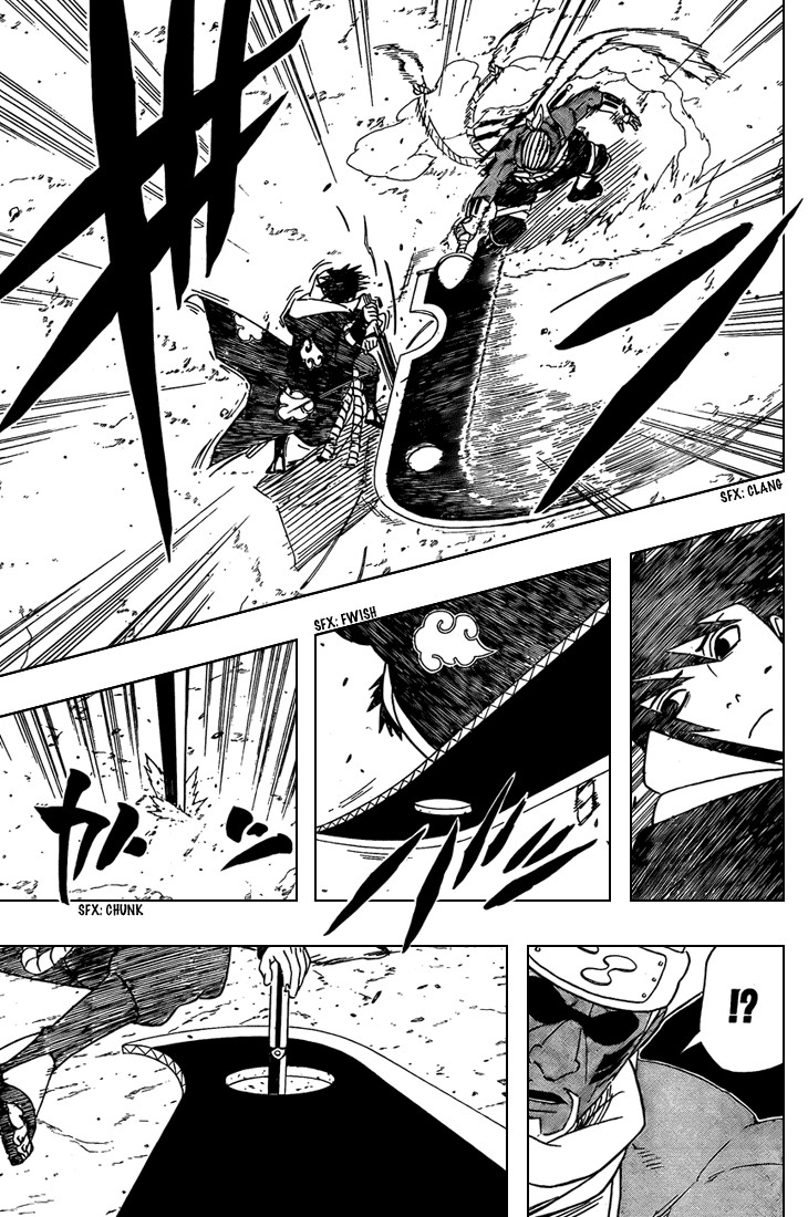 Naruto Chapter 411 - 10