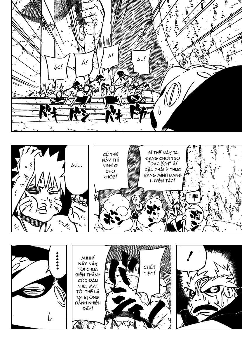 Naruto Chapter 412 - 11