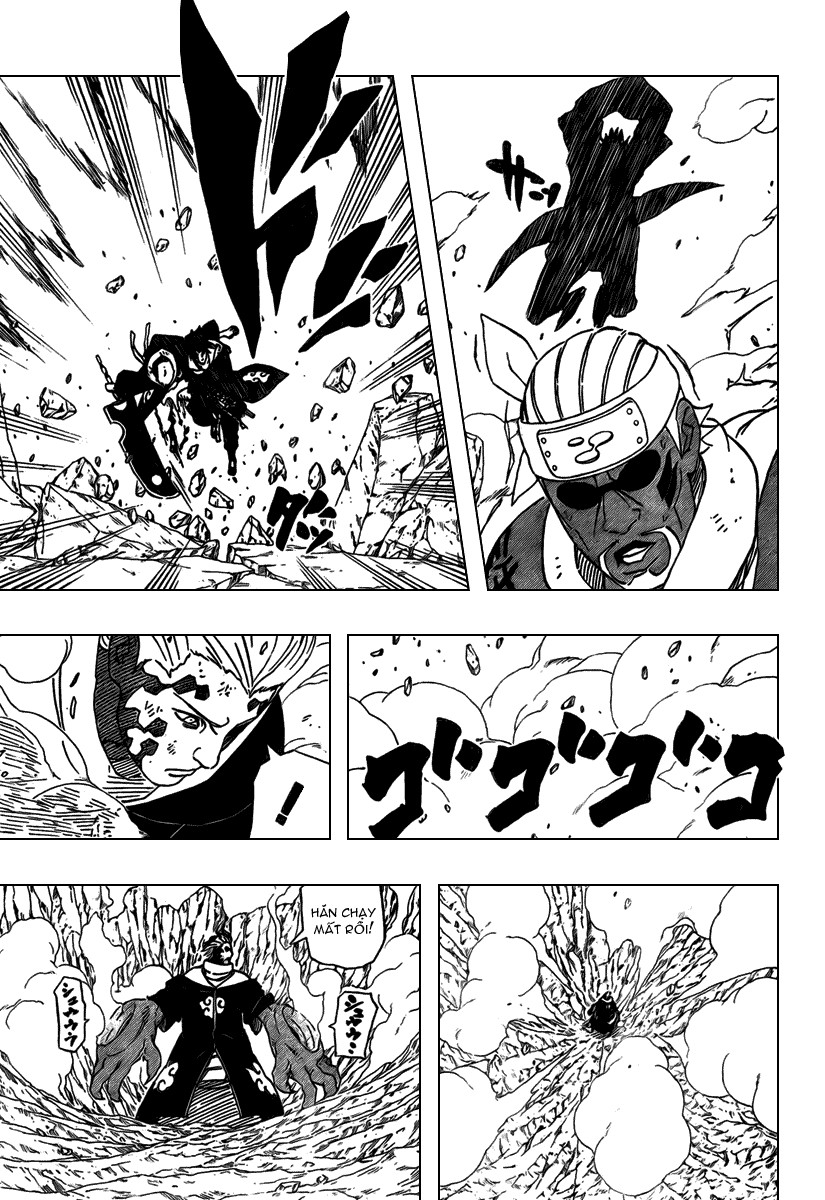 Naruto Chapter 412 - 16