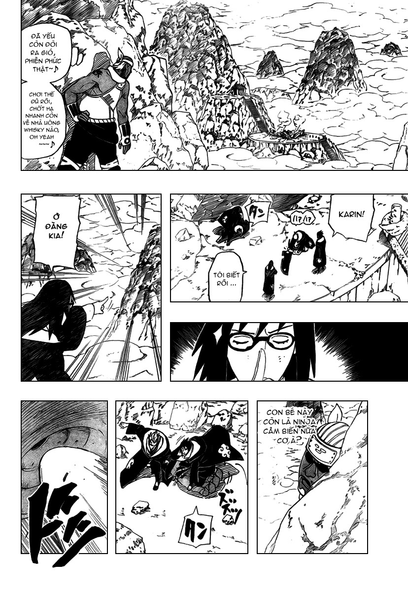 Naruto Chapter 412 - 17