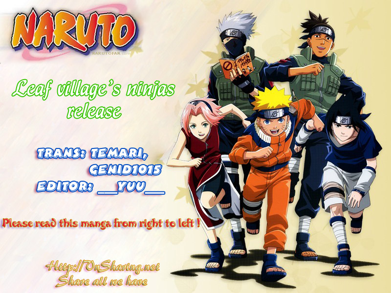 Naruto Chapter 412 - 19