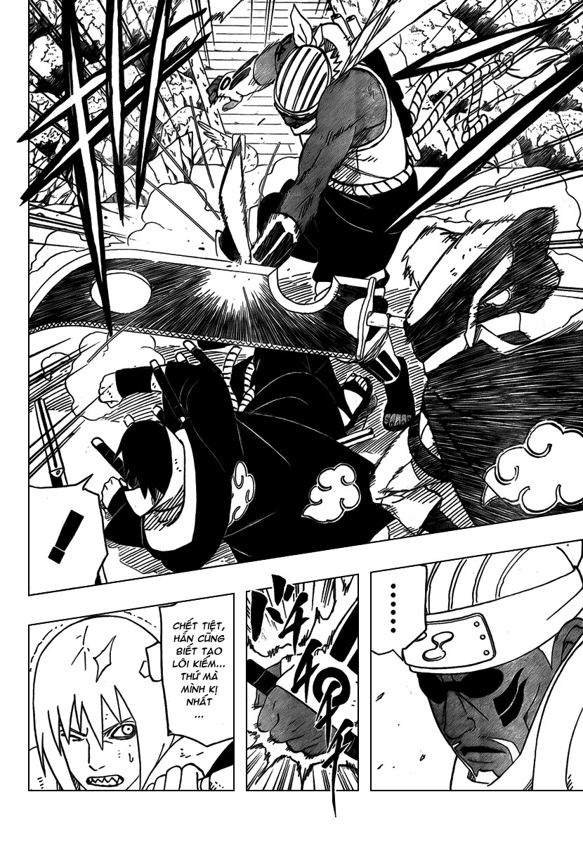 Naruto Chapter 412 - 3