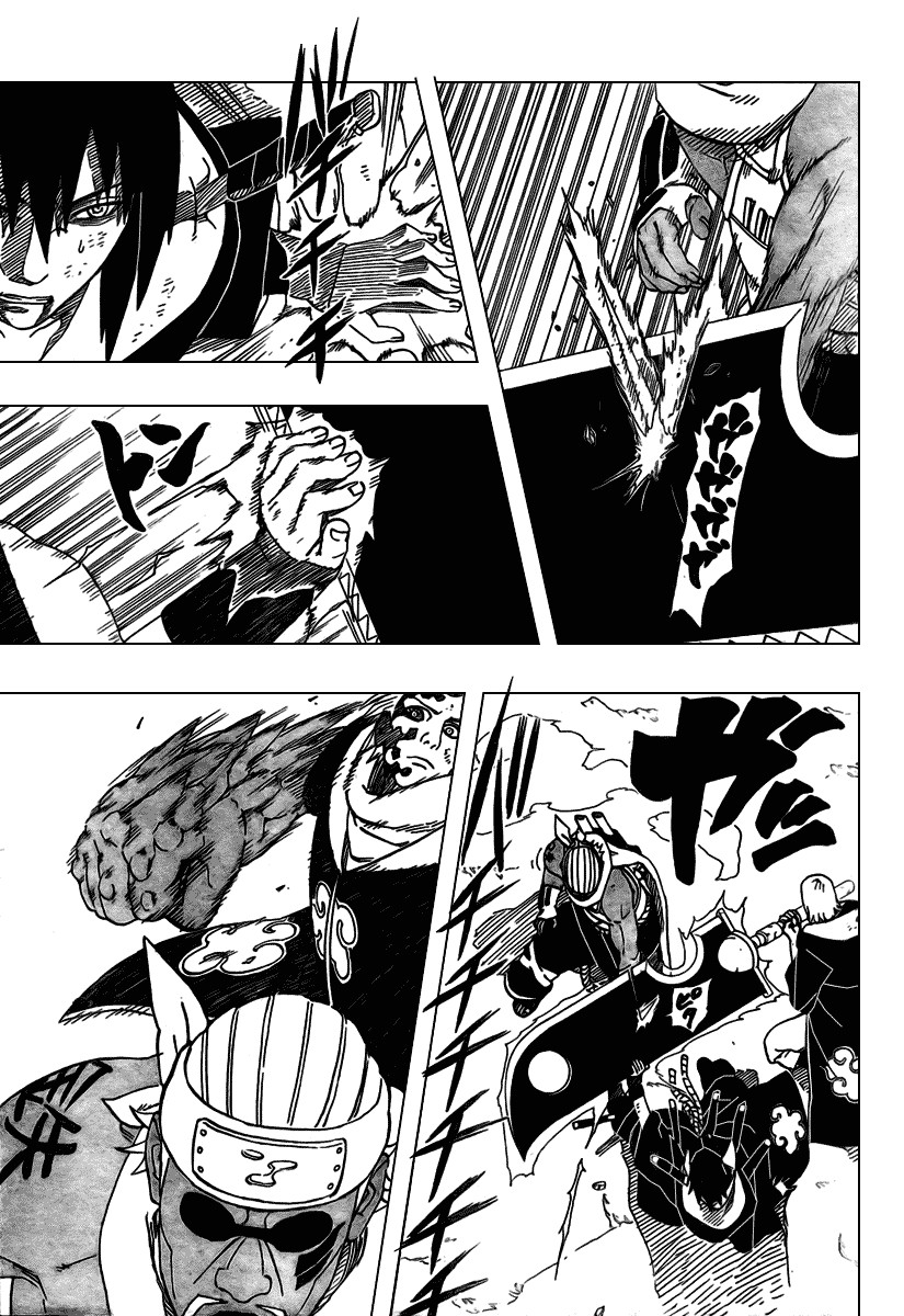 Naruto Chapter 412 - 4