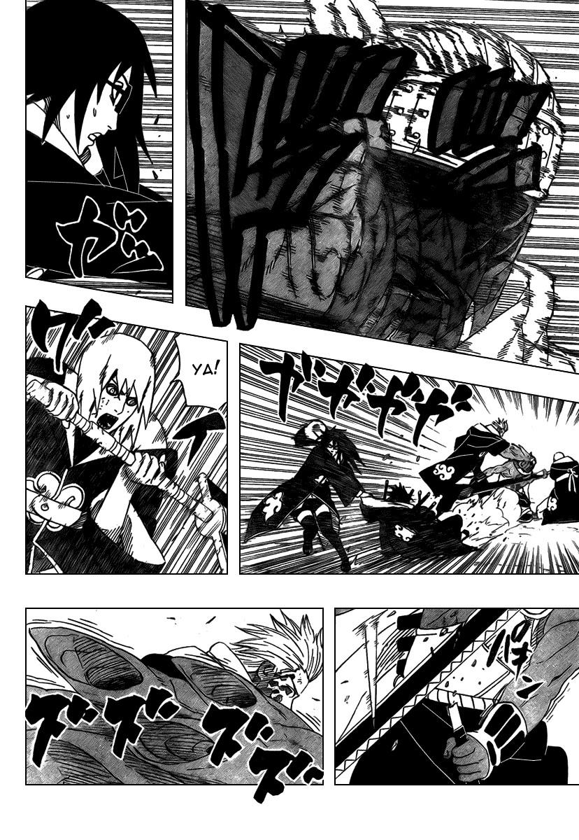 Naruto Chapter 412 - 5