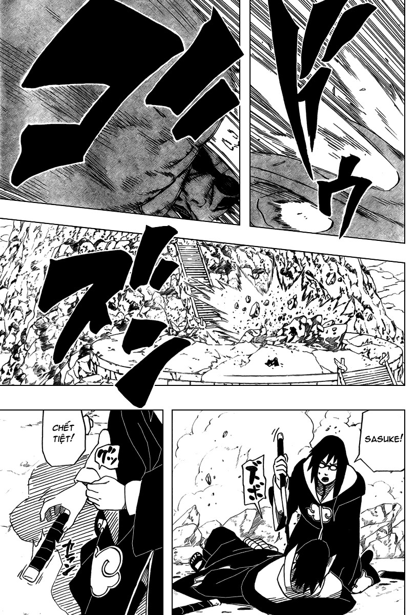 Naruto Chapter 412 - 6