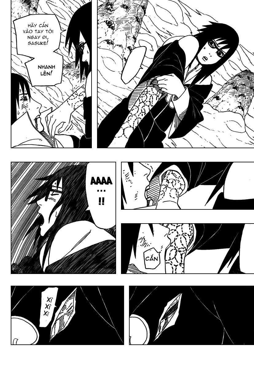 Naruto Chapter 412 - 7
