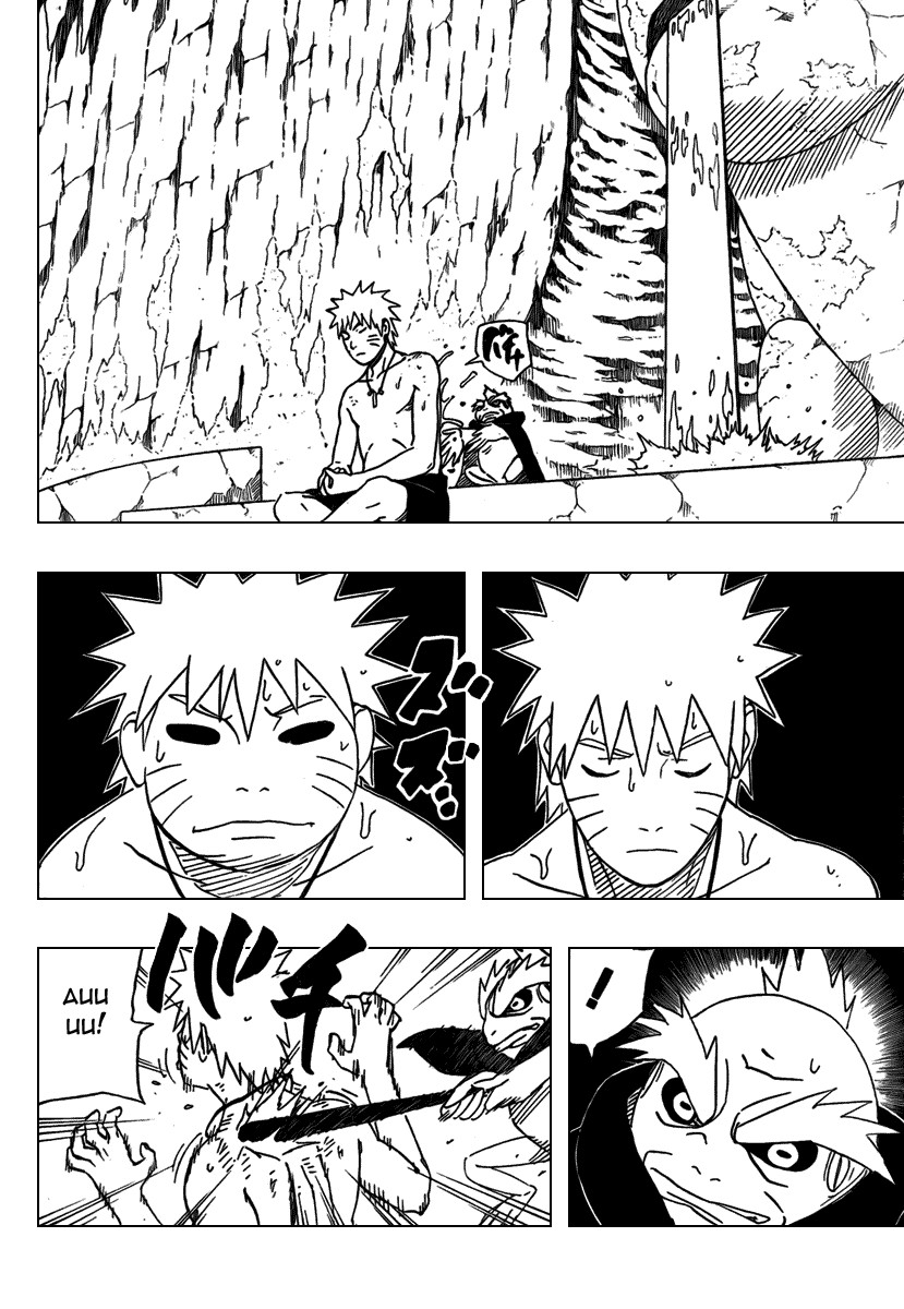 Naruto Chapter 412 - 9