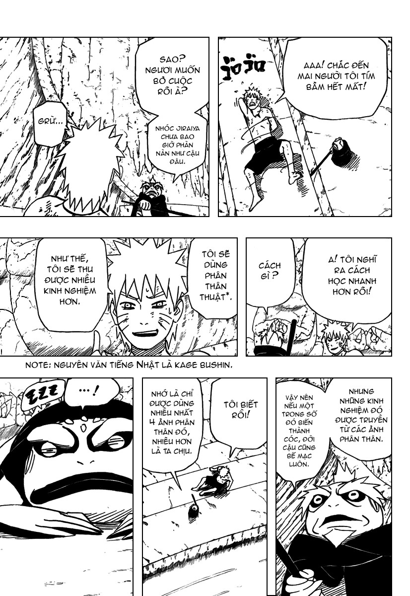 Naruto Chapter 412 - 10
