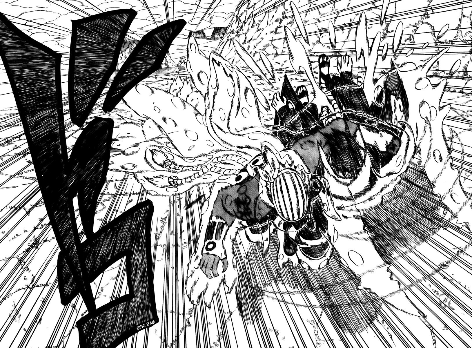 Naruto Chapter 413 - 11