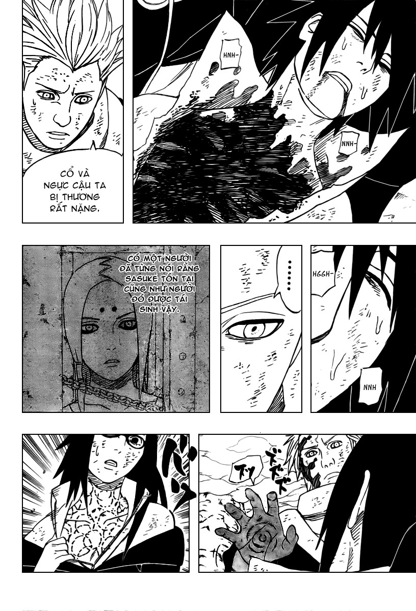 Naruto Chapter 413 - 14