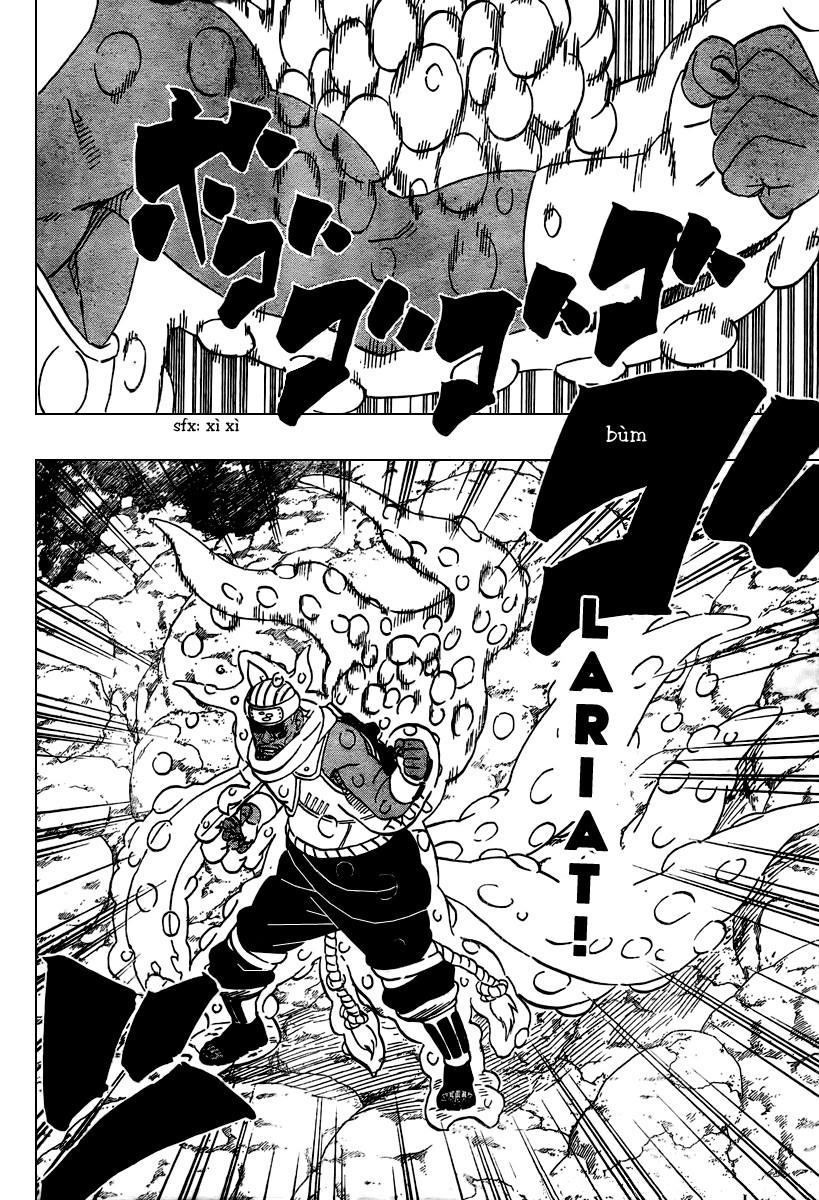 Naruto Chapter 413 - 3