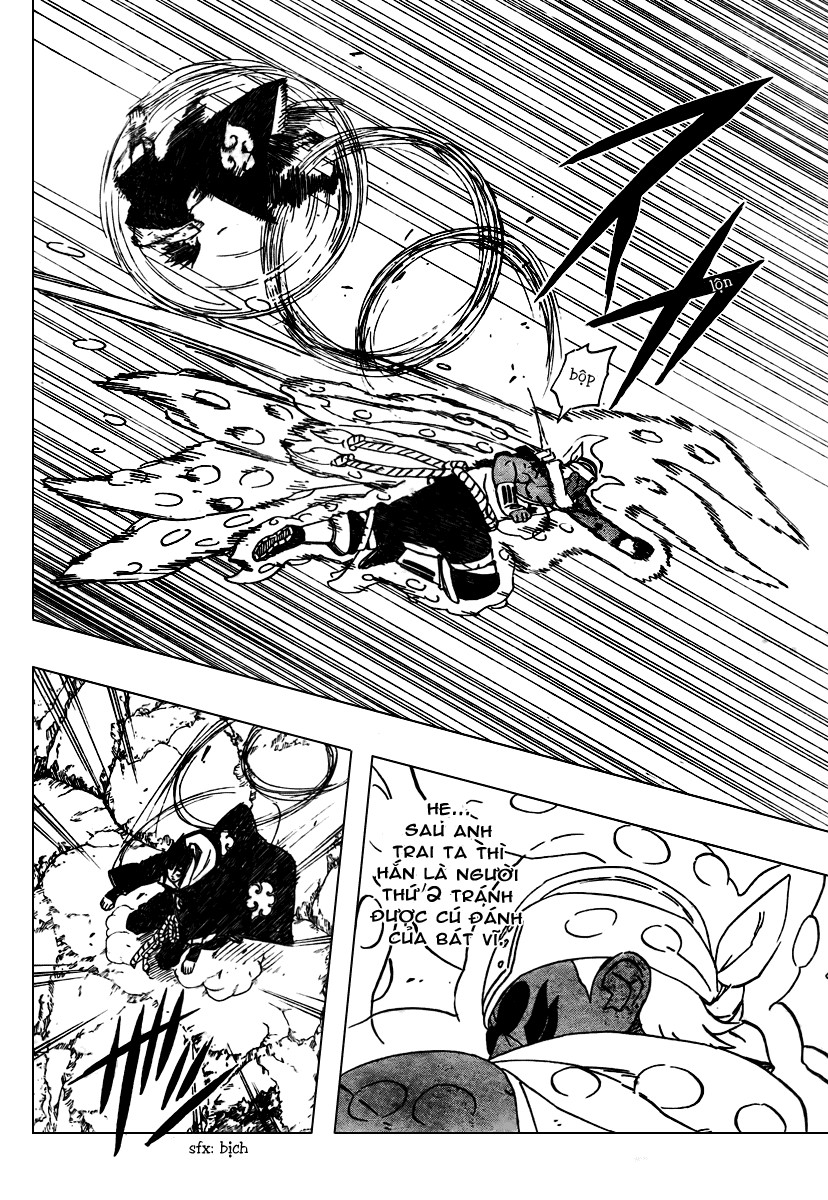 Naruto Chapter 413 - 5