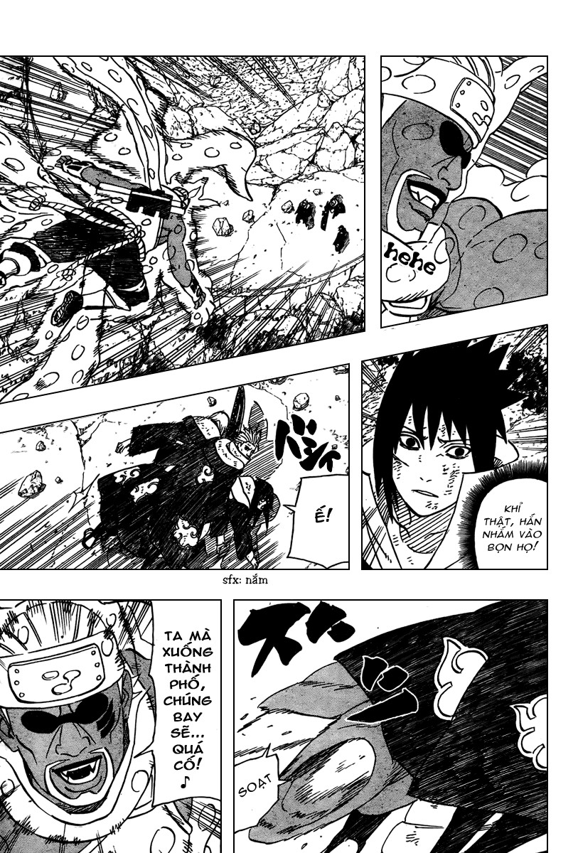 Naruto Chapter 413 - 6