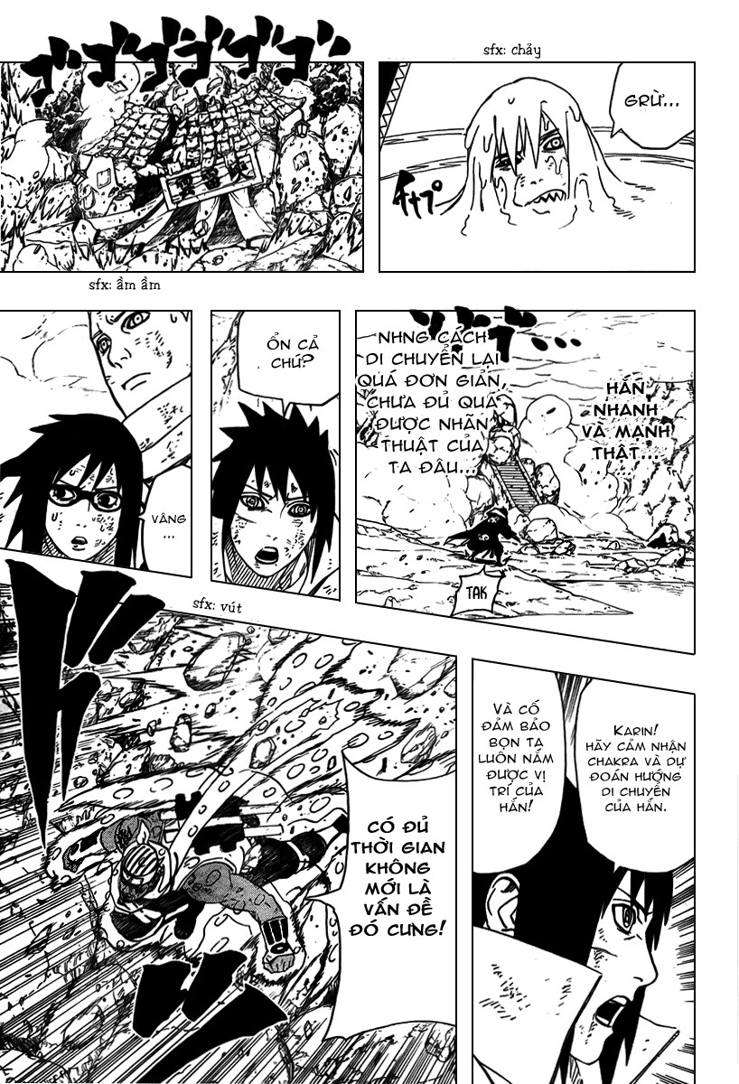 Naruto Chapter 413 - 8