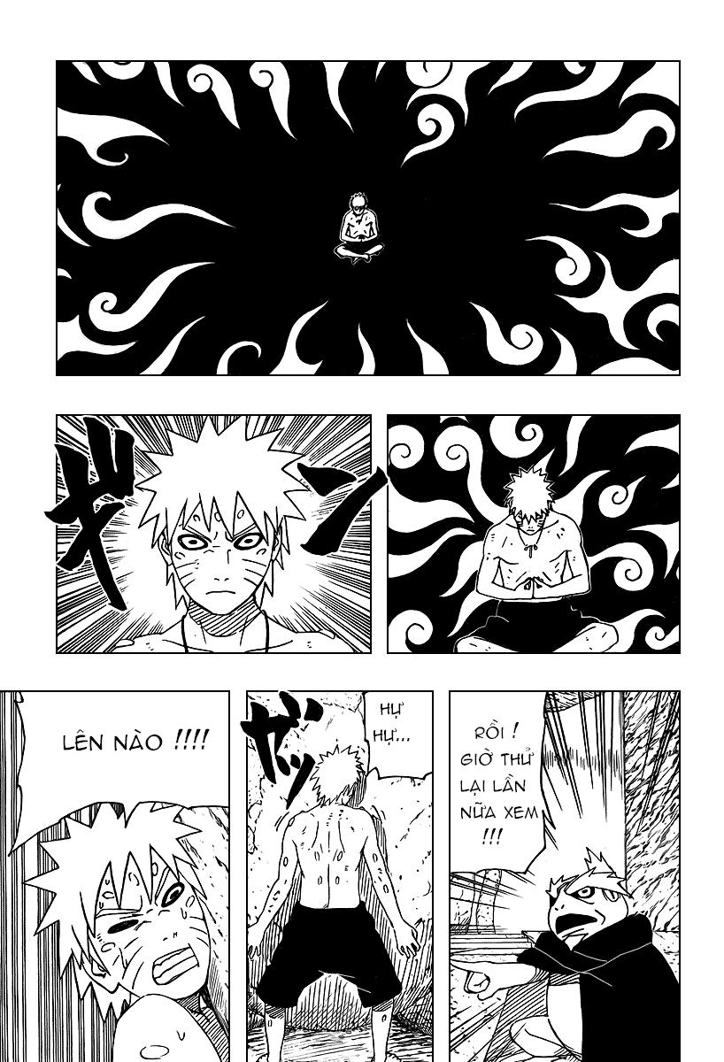 Naruto Chapter 414 - 11
