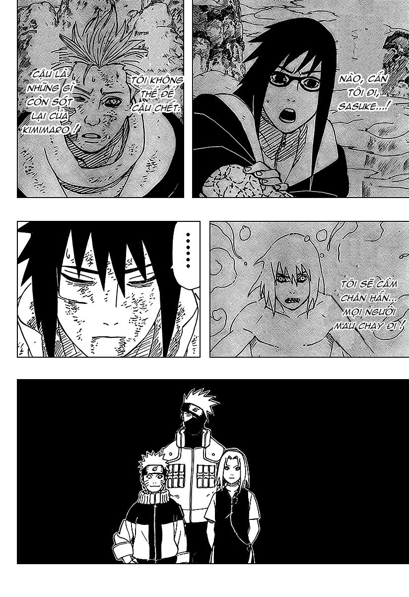 Naruto Chapter 414 - 16