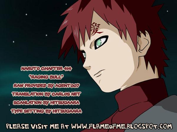 Naruto Chapter 414 - 18