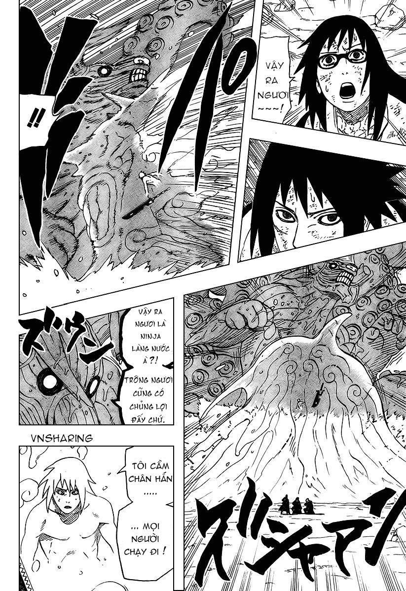 Naruto Chapter 414 - 4