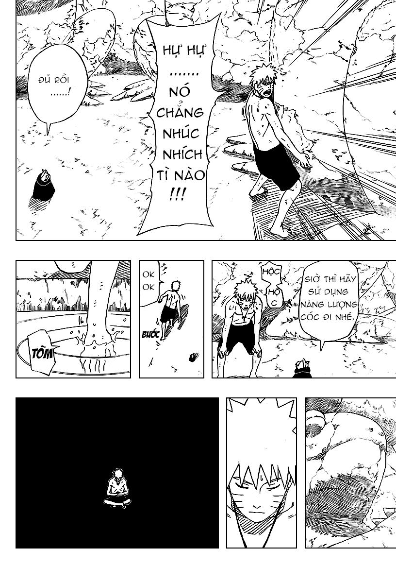 Naruto Chapter 414 - 10