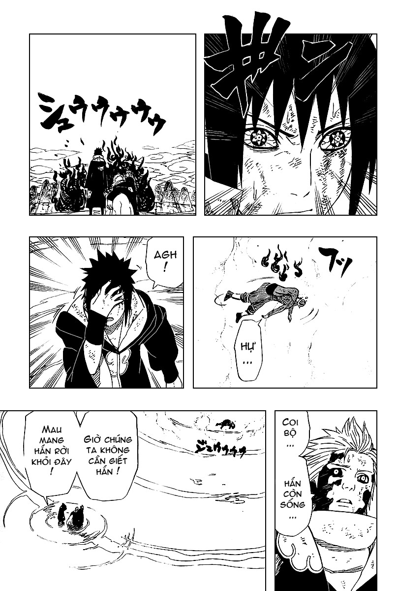 Naruto Chapter 415 - 11