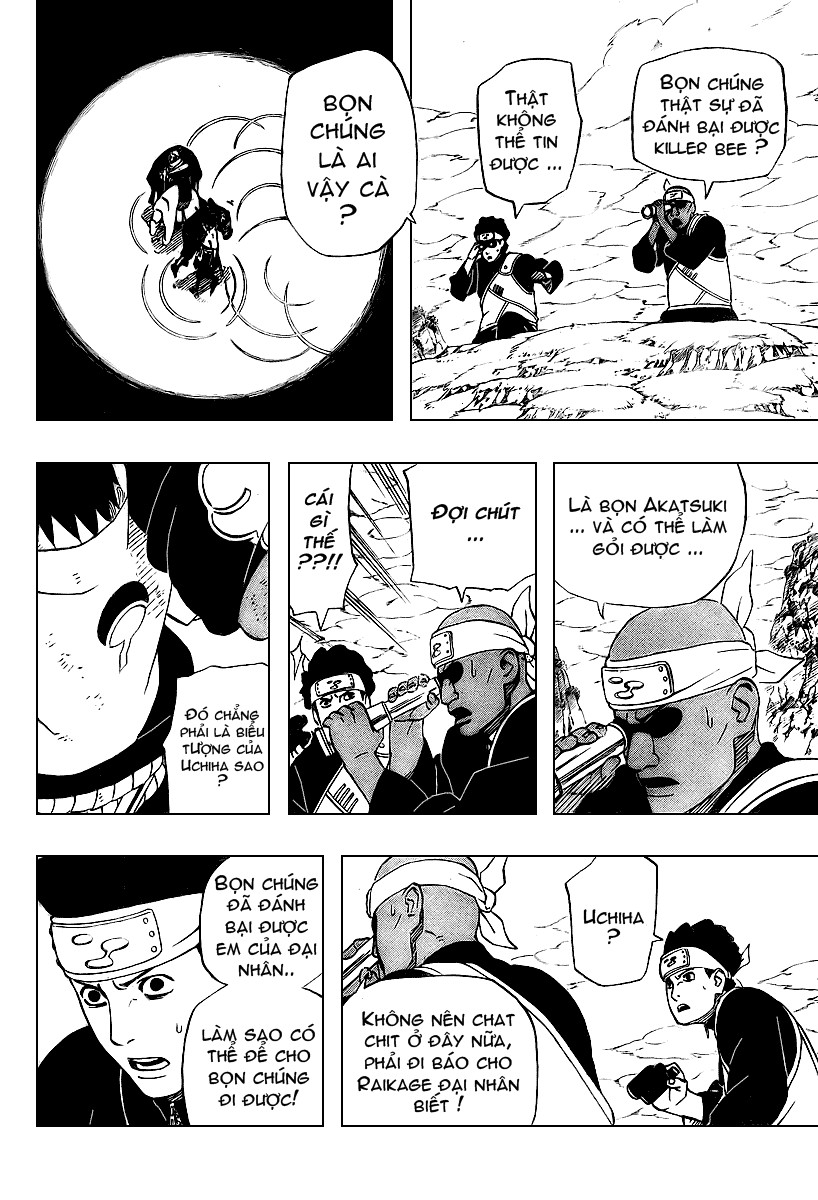 Naruto Chapter 415 - 12