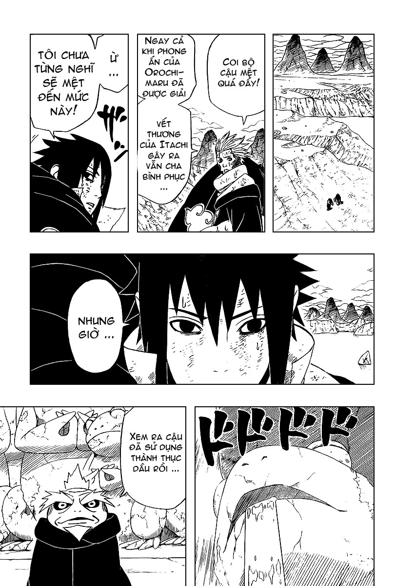 Naruto Chapter 415 - 13