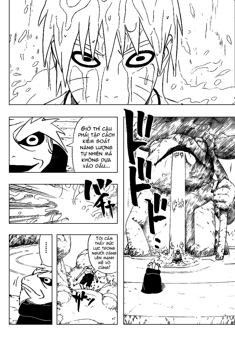 Naruto Chapter 415 - 14