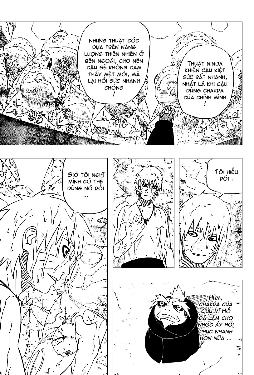 Naruto Chapter 415 - 15